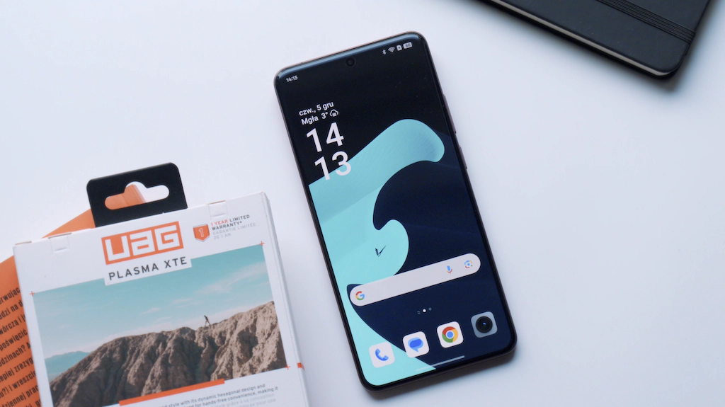Realme GT 7 Pro zabrakło kropki nad i
